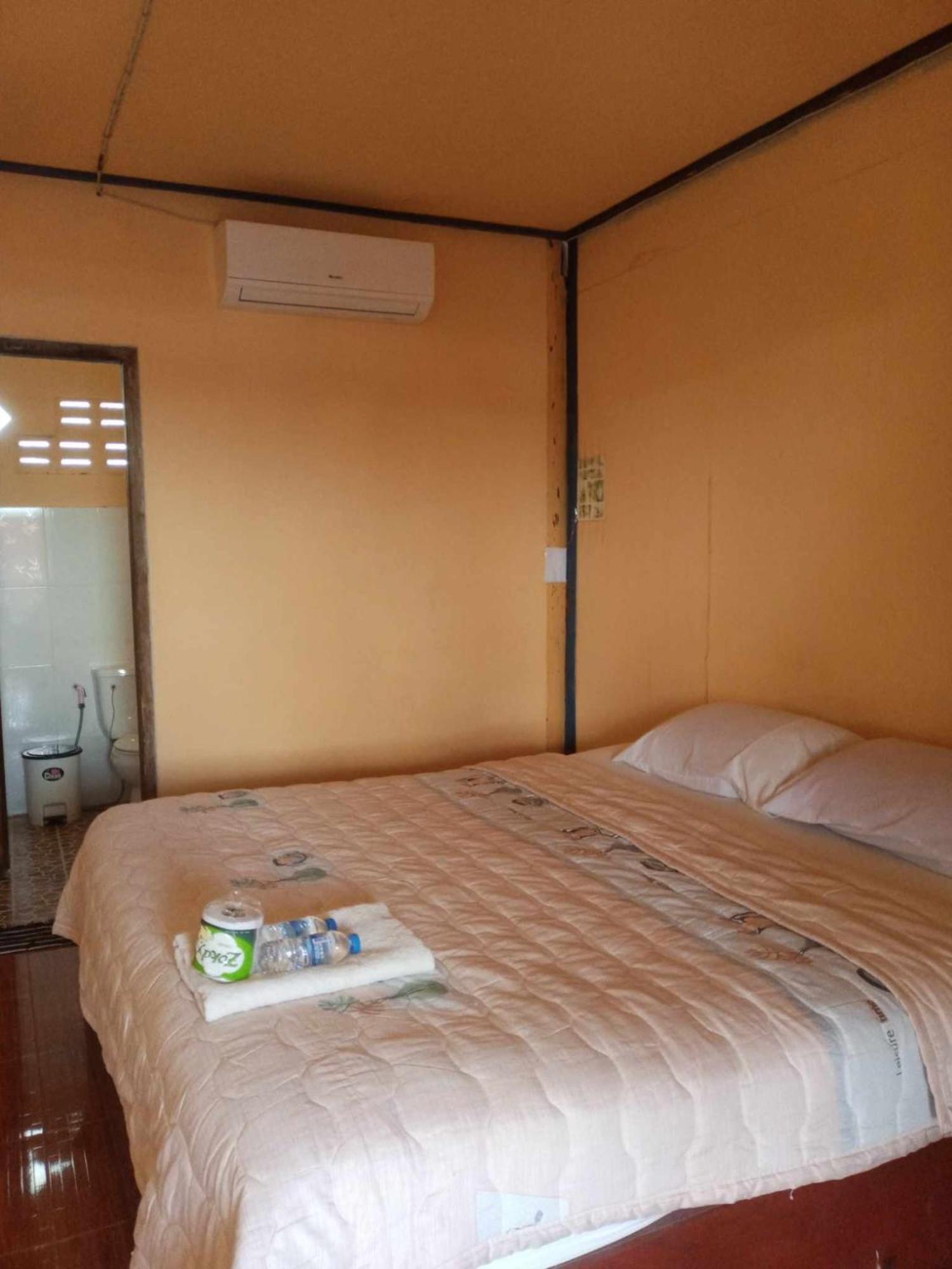 Mamapieng Budget Guesthouse Ban Dondét Exteriér fotografie